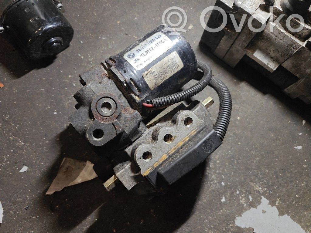 BMW 3 E36 ABS bloks 