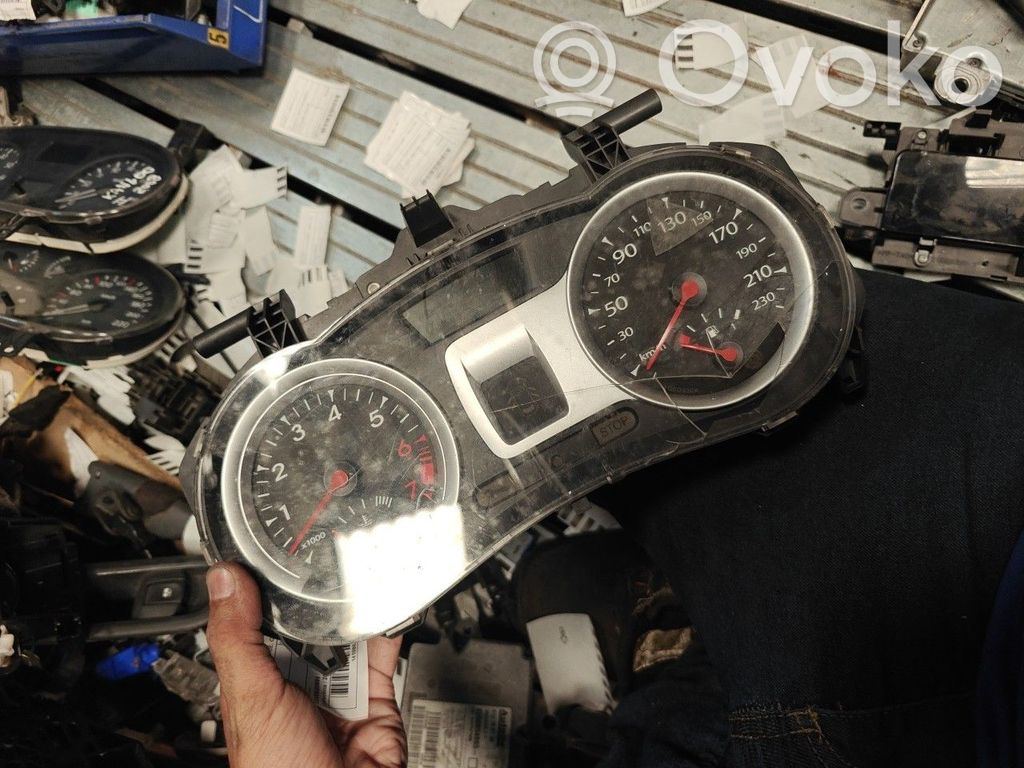 Speedometer (instrument cluster)   8200820999,20PARTIDO