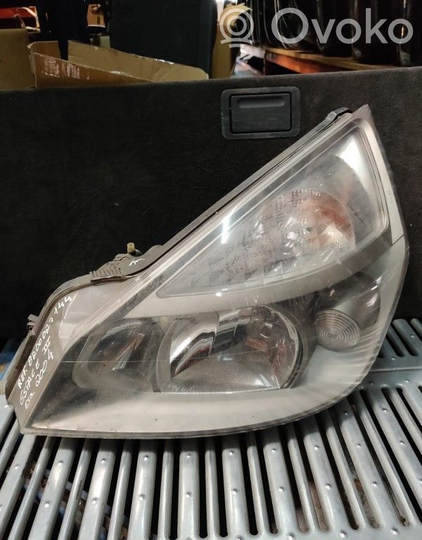 Headlight/headlamp   8200027144,ESPACE4,H7,HALOGENEO,NORMAL