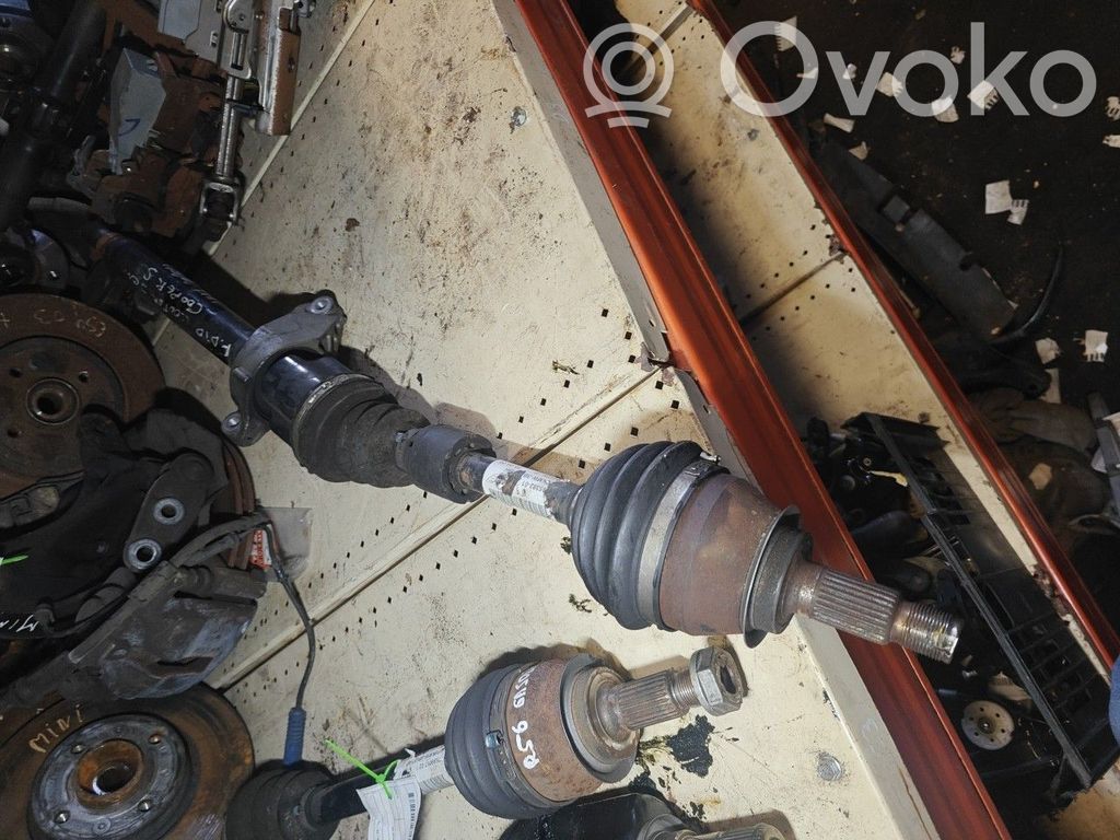 Front driveshaft   758538201,2756274,2756340,4853484,7596060,8605466