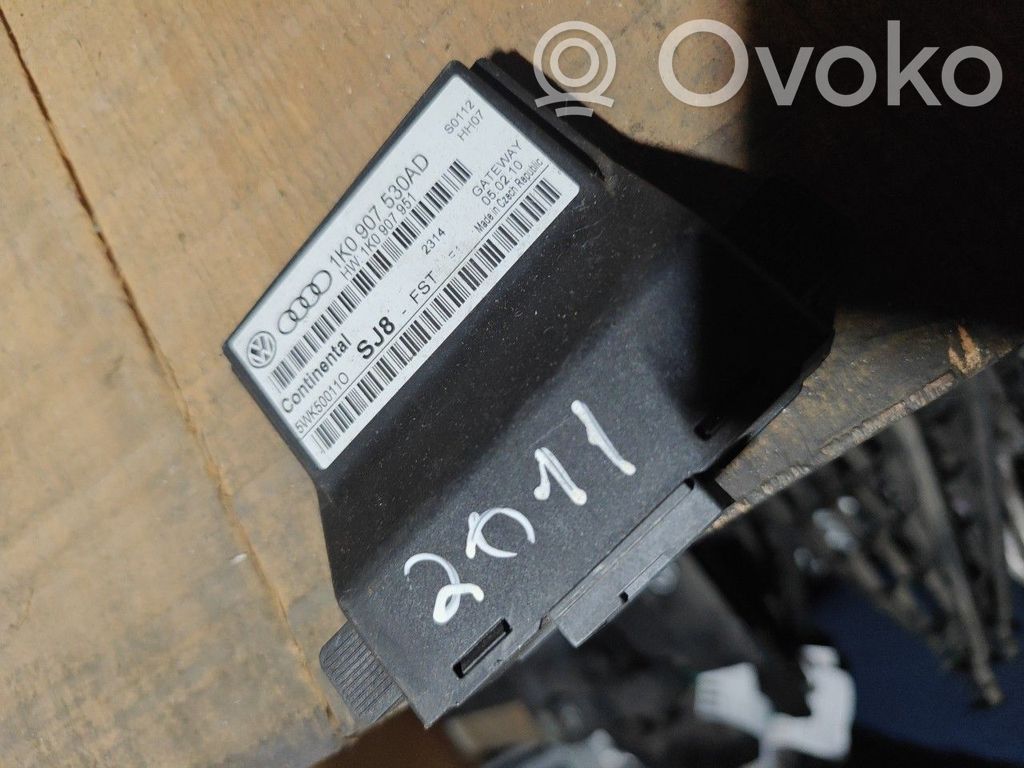 Sonstige Steuergeräte / Module   1K0907530AD,AUDIVWSEATSKODA