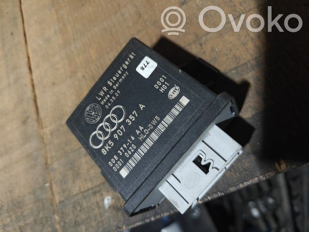 Audi A4 S4 B7 8E 8H Inne komputery / moduły / sterowniki 