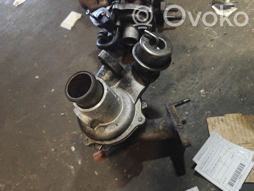Turbo   54319700023,OPELGM