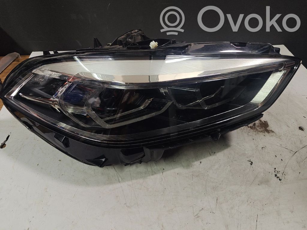 Phare frontale   90177956AA03,SERIE1F40FULLLED,VALEO