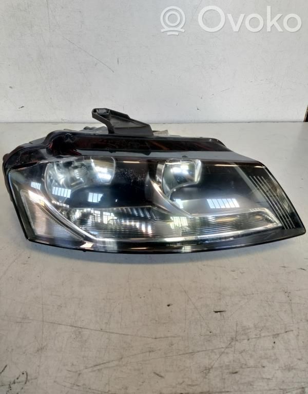 Audi A3 S3 8P Phare frontale 