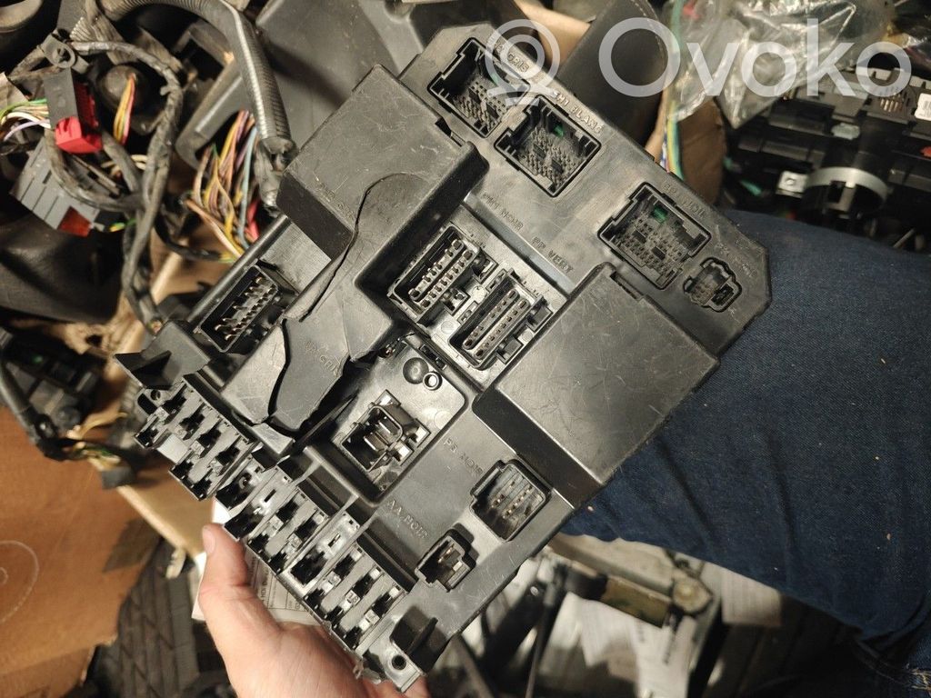 Centralina SAM   9651197380A,BSI,J0100,VALEO