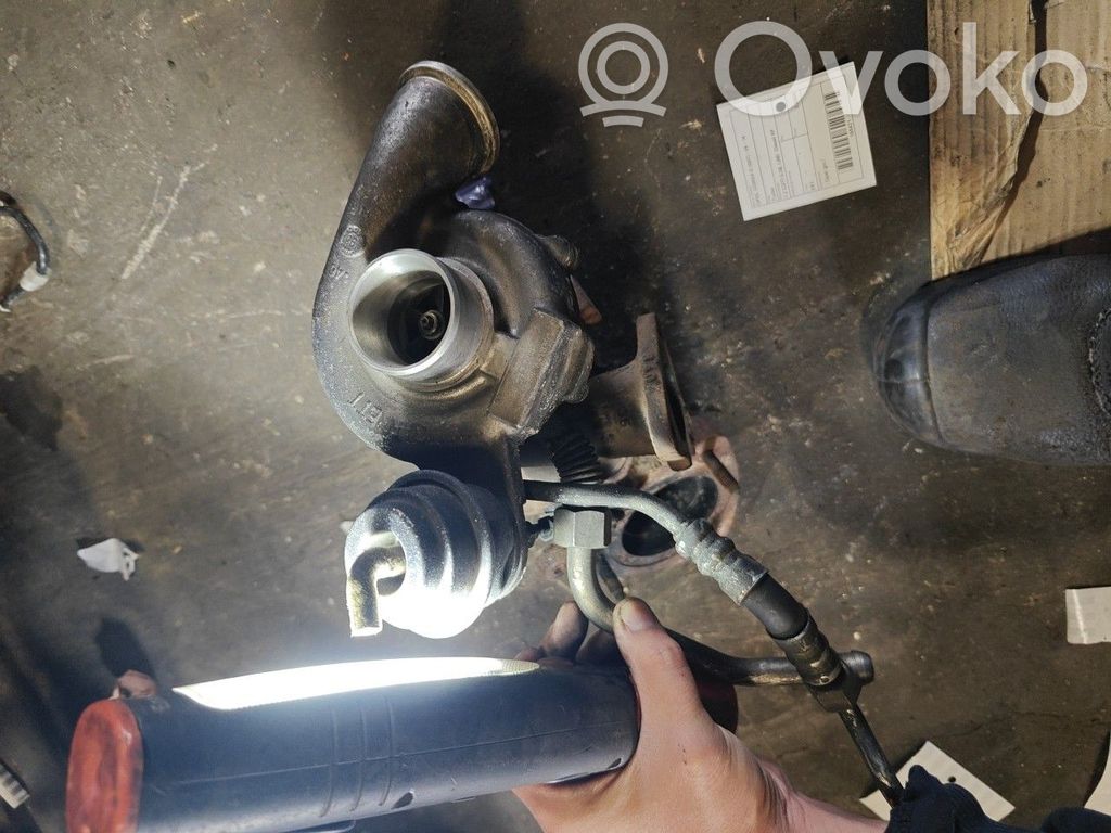 Turbīna   80570506,GARRETT,T15