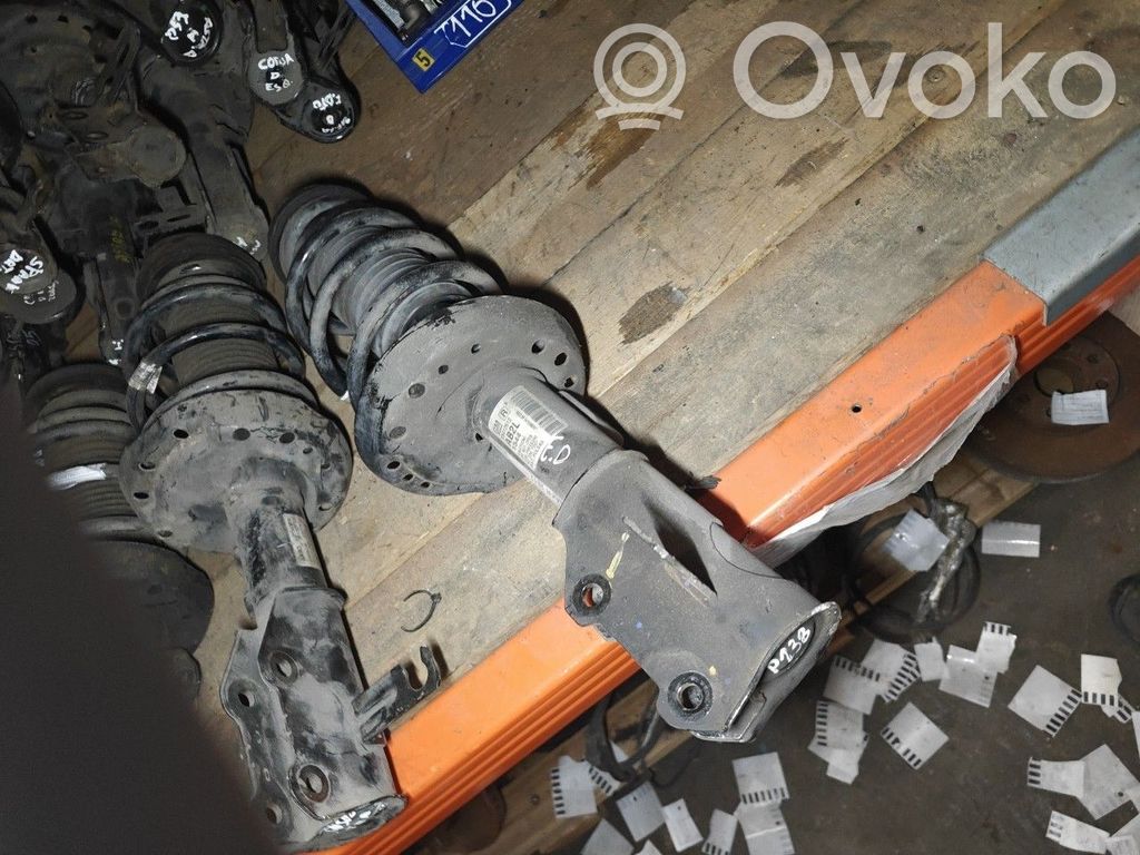 Amortiguador delantero   13412612AB2L,AB2L
