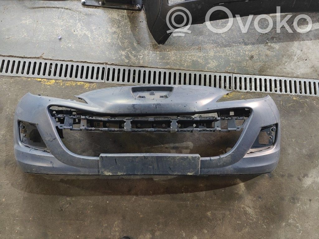 Priekinis bamperis   9688071577,PEUGEOTP207LCI