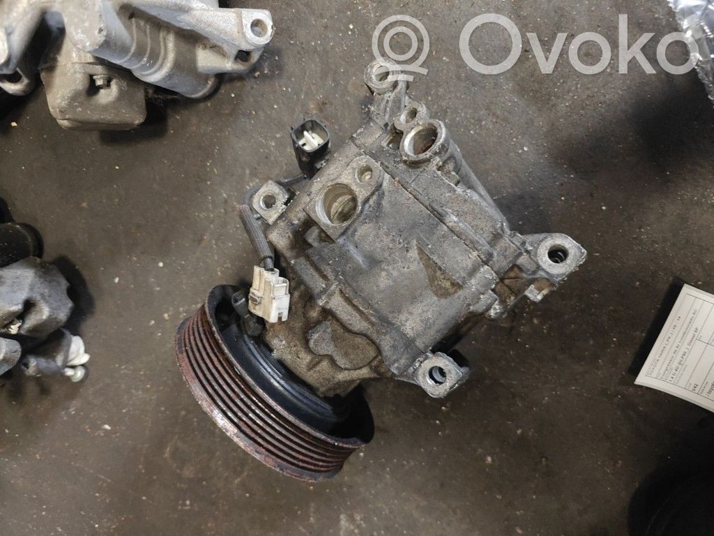 Klimakompressor Pumpe   4472607961,TOYOTACOROLLAD4D