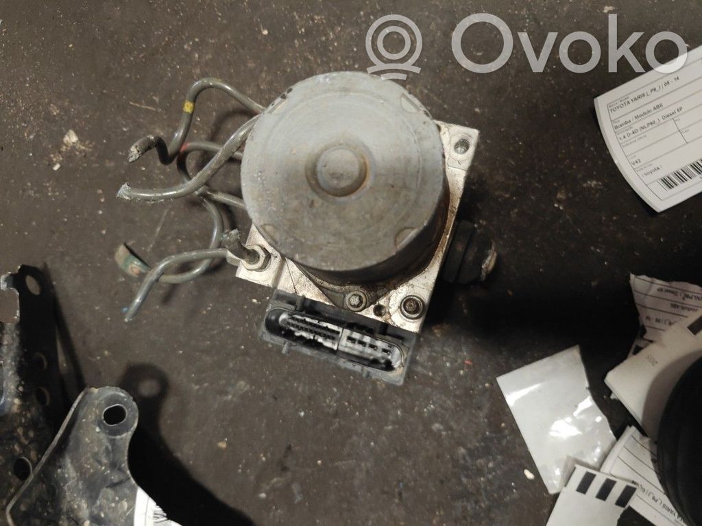 Toyota Auris 150 Pompa ABS 