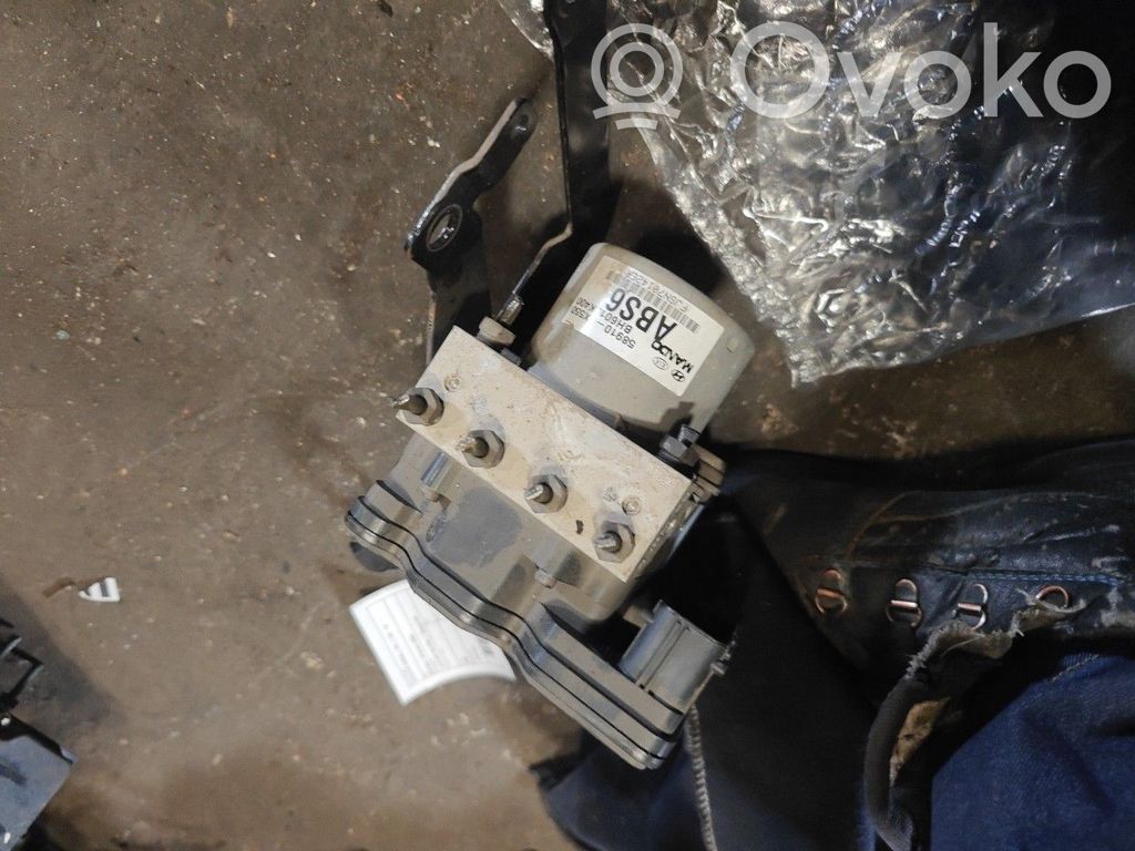ABS Pump   BH6010K400,HYUNDAII10