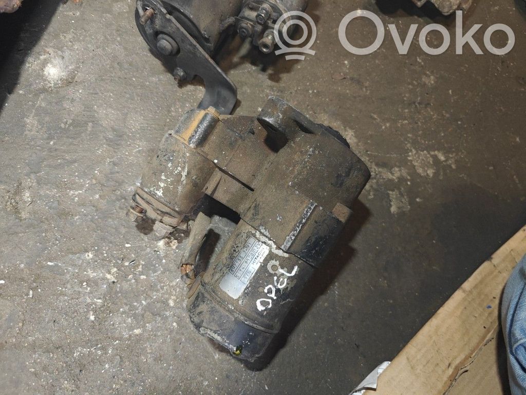 Стартер   HITACHI,OPELGMCORSAB17D,S114850B