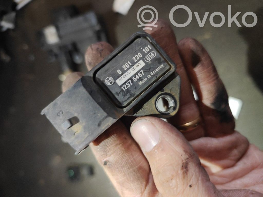 Opel Corsa D Other control units/modules 