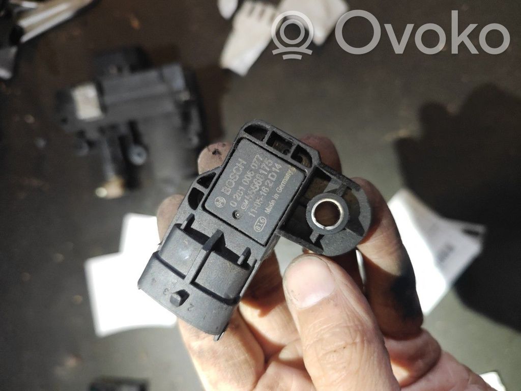 Opel Corsa D Other control units/modules 