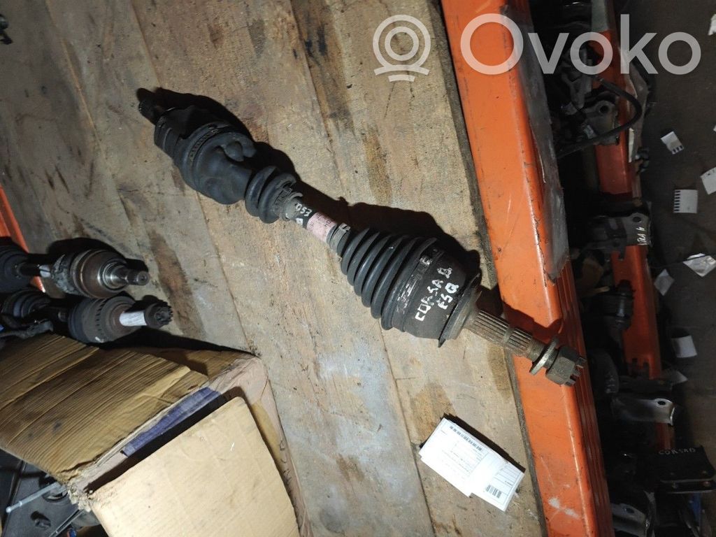 Opel Corsa B Front driveshaft 