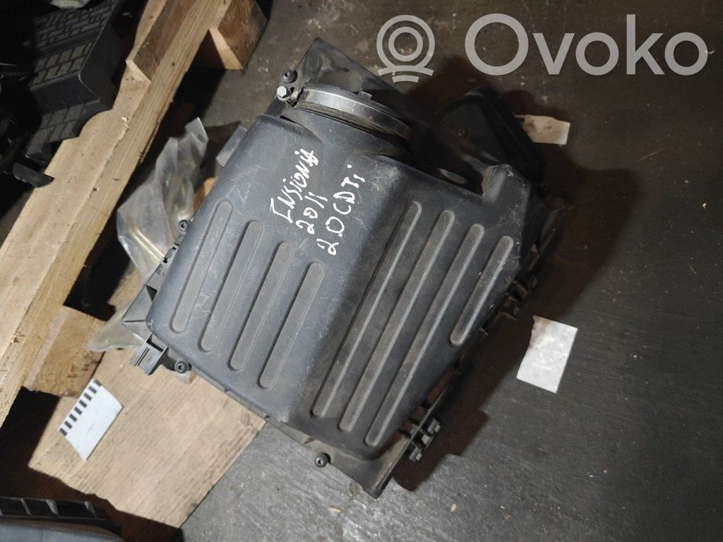 Opel Insignia A Luftfilterkasten 