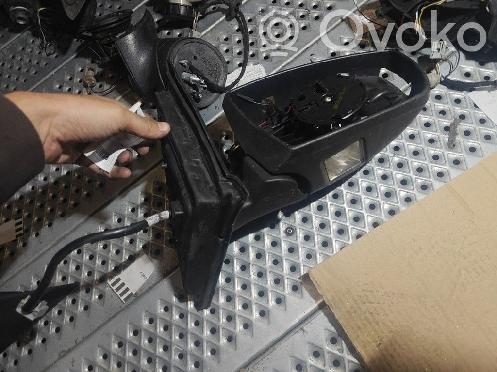 Elektryczne lusterko boczne drzwi przednich   17682ACL,6M21,FIOS,FORDSMAX