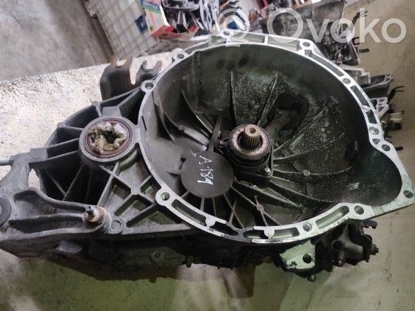 Manual 5 speed gearbox   6M5R7002ZB,A181