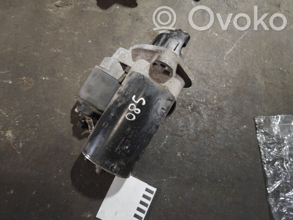 Anlasser   0001109041BOSCH,BOSCH,VOLVO25S80V70
