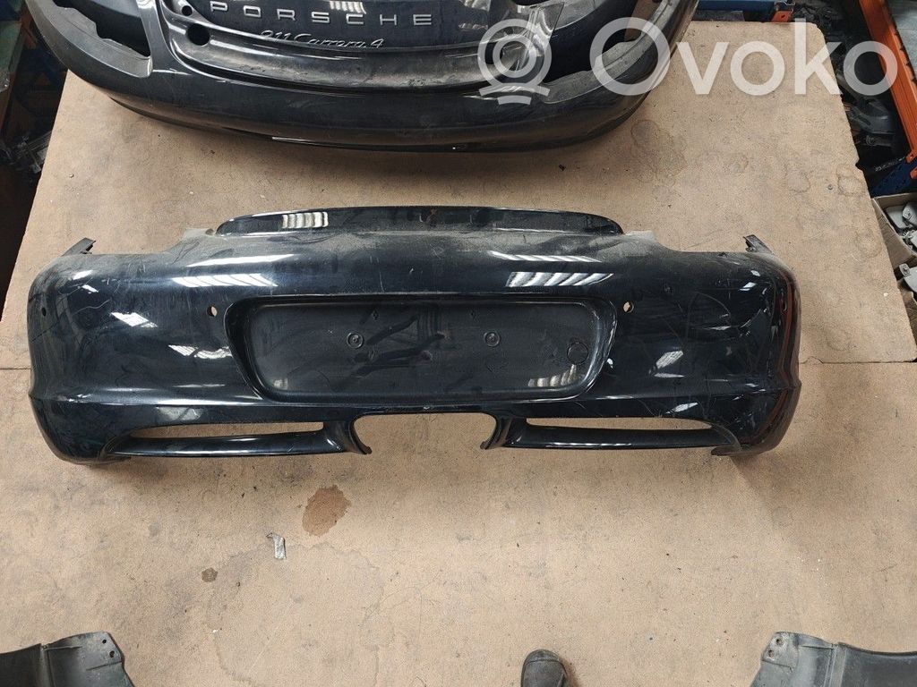 Porsche Cayman 987 Rear bumper 
