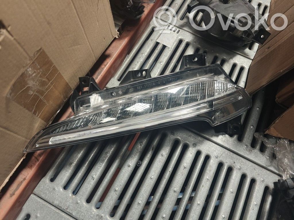 Etusumuvalo   6930100000,PORCHE911991LED,ZKW