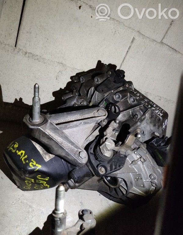 Manual 5 speed gearbox   JR5113,A18