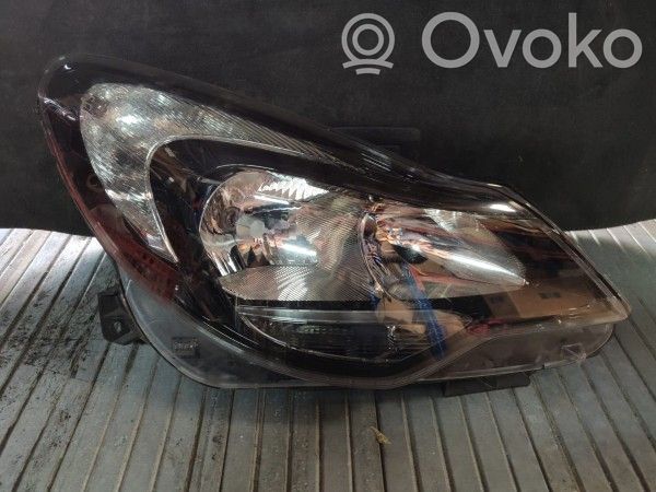 Headlight/headlamp   13446802,90054715,APOIOSPARTIDOS,VALEO