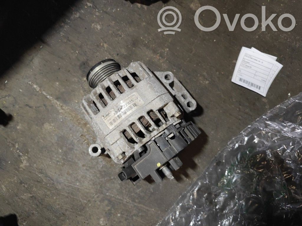 Generaattori/laturi   105A,13222935,DENSO,MS1012100960,OPELCORSAD13CDTI
