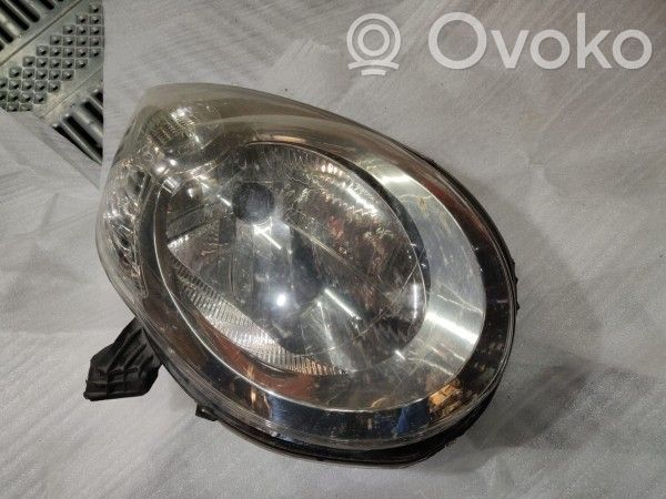 Priekinis žibintas   811100H090,68APOIOSPARTIDOS,89092916,CITROENC1,VALEO