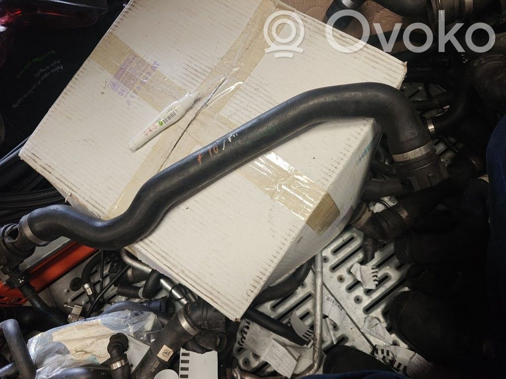 Durite de refroidissement tube   1712780981804,SERIE5F10F11