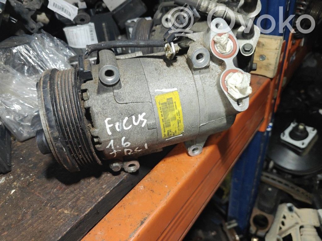 Air conditioning (A/C) compressor (pump)   3M5H19D629KE,FORDFOCUS2