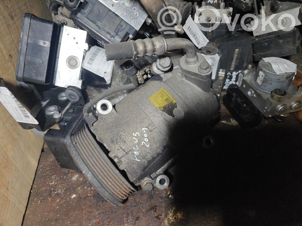 Air conditioning (A/C) compressor (pump)   FORDFOCUS2