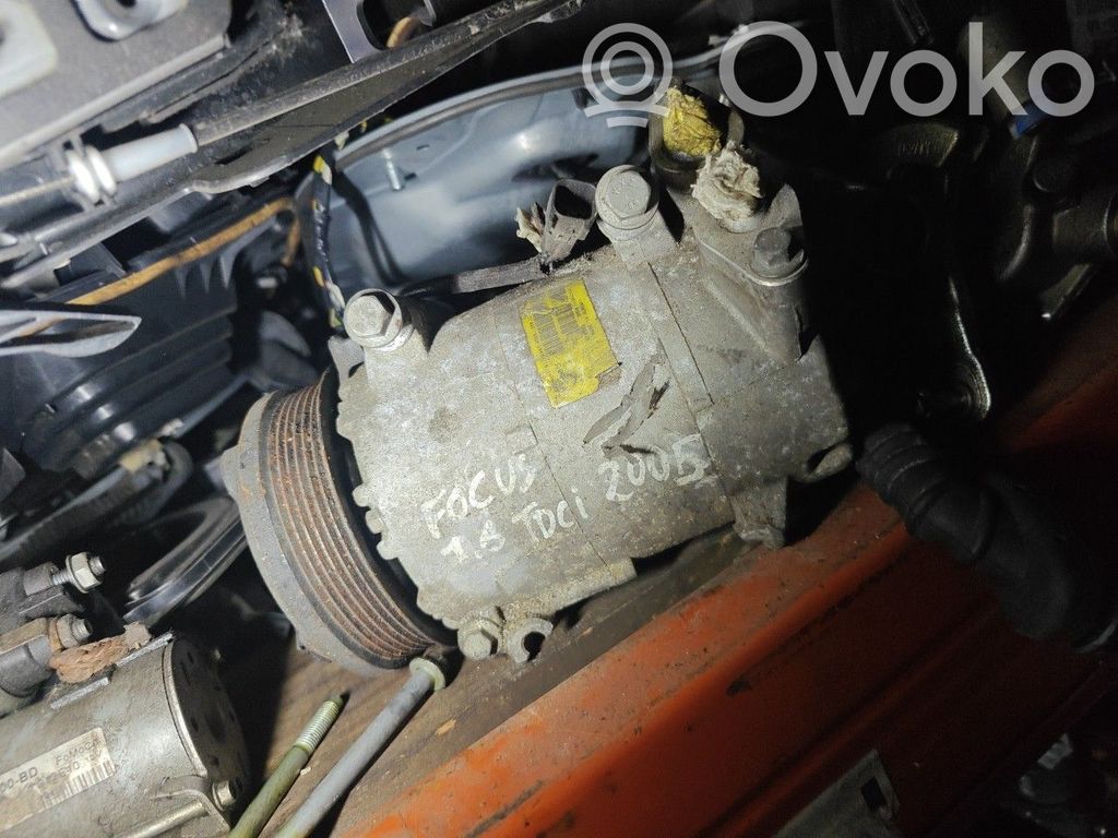 Ford Focus Air conditioning (A/C) compressor (pump) 