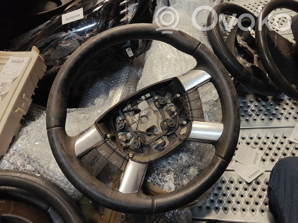 Ford Focus Ohjauspyörä 