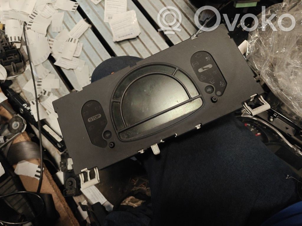 Spidometrs (instrumentu panelī)   8200418023,RENAULTMODUS15DCI