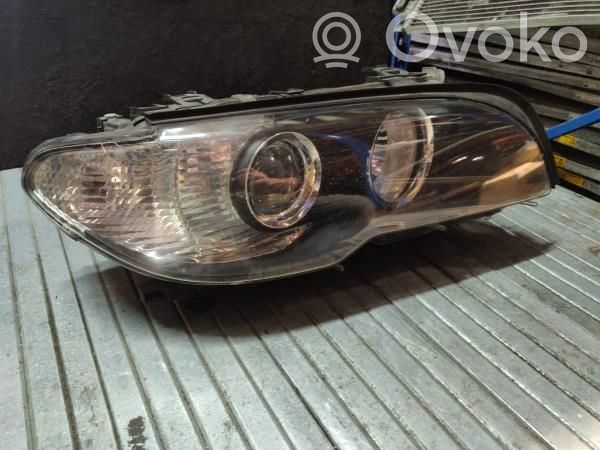 BMW 3 E46 Priekinis žibintas 
