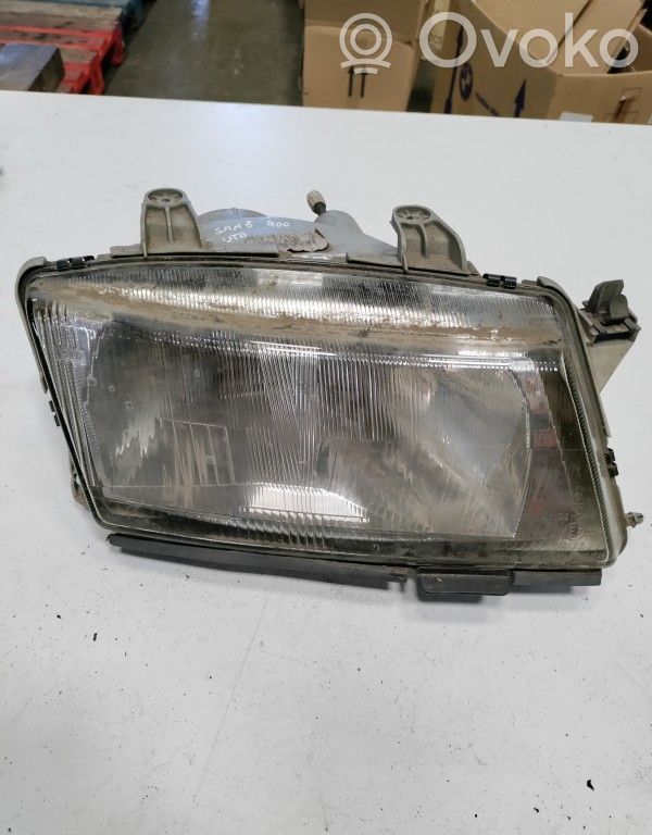 Headlight/headlamp   4431006,085335,170,SAAB900,VALEO