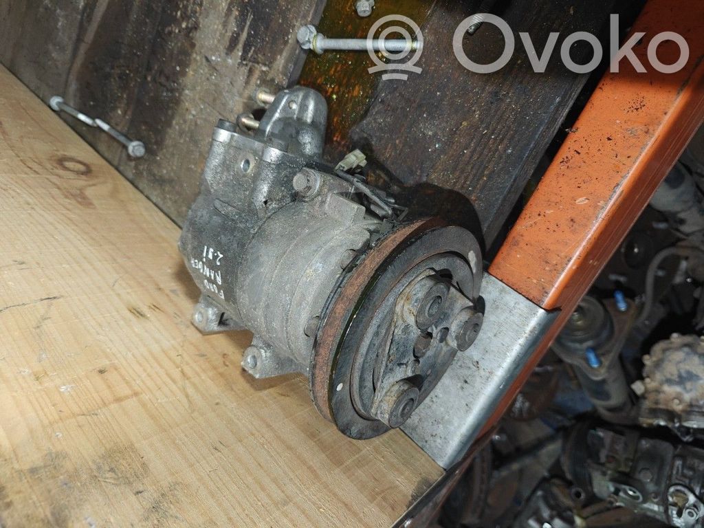 Ford Ranger Kompresor / Sprężarka klimatyzacji A/C 