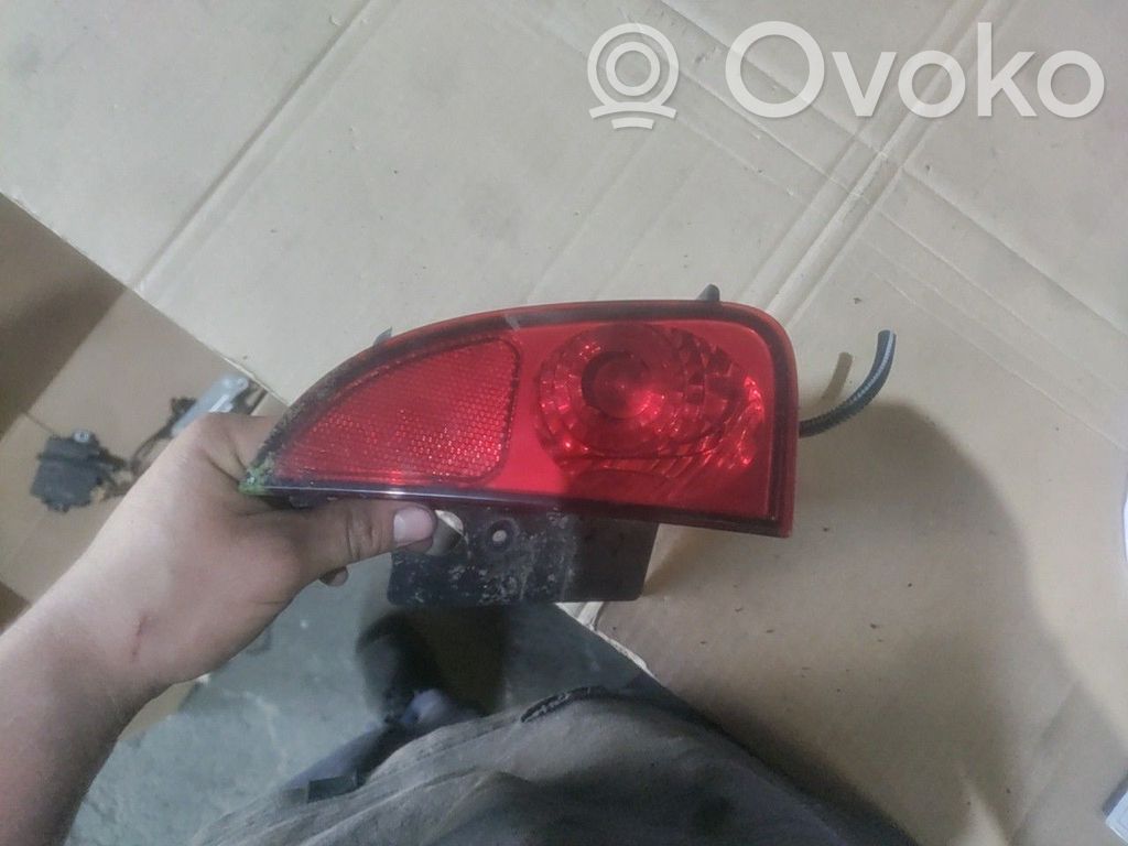 Renault Espace IV Odblask lampy tylnej 