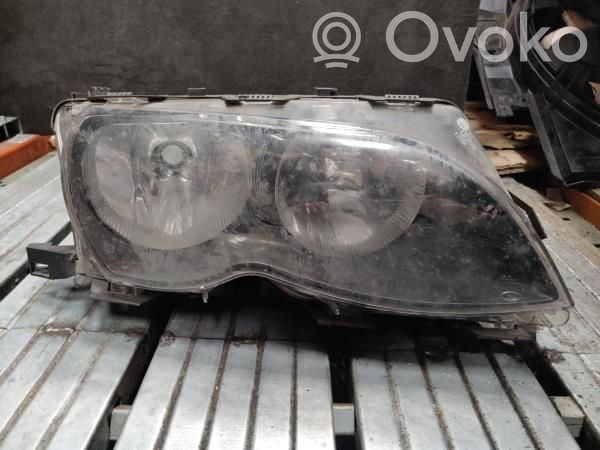 Headlight/headlamp   6910956,126APOIOSPARTIDOS,5830100001,SERIE3E46LCINORMAL,ZKW