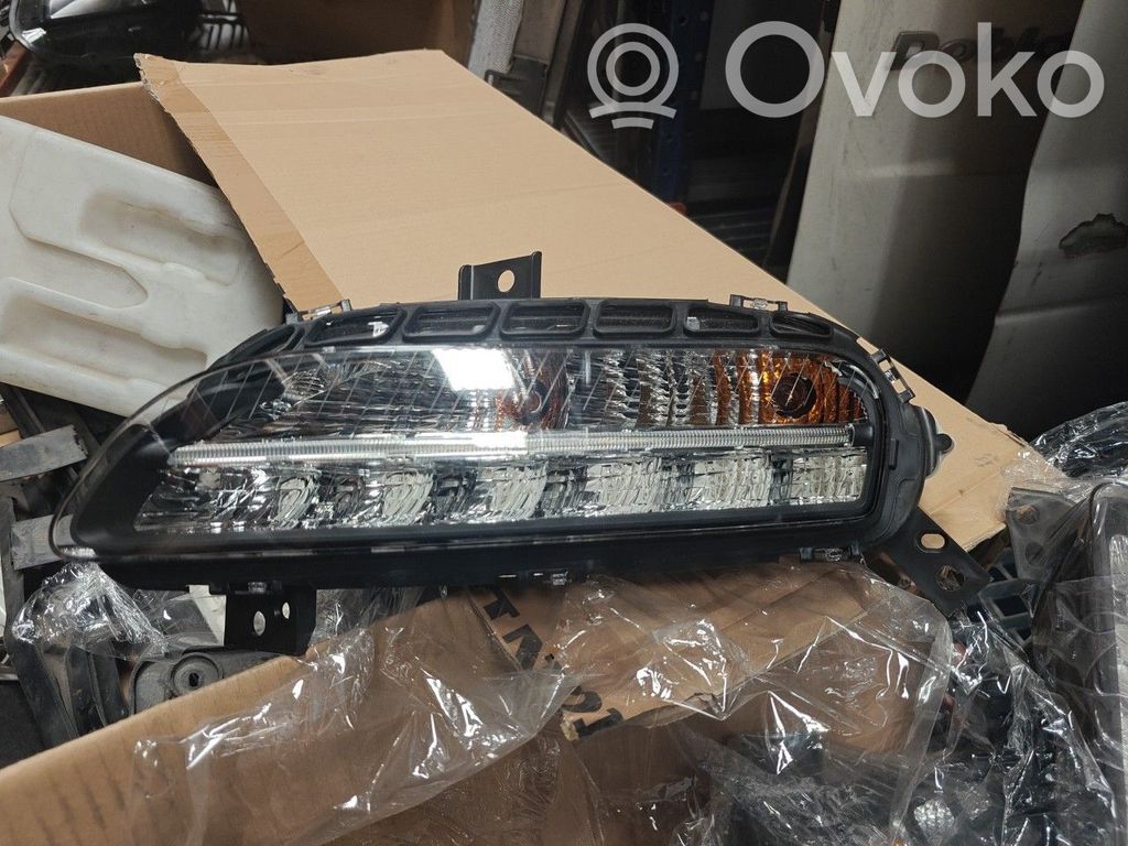 Porsche Panamera (970) Światło przeciwmgłowe przednie 