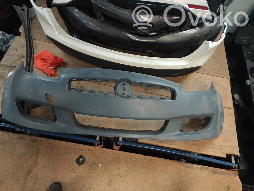 Parachoques delantero   735414394,FIATBRAVA20072012,NOVO