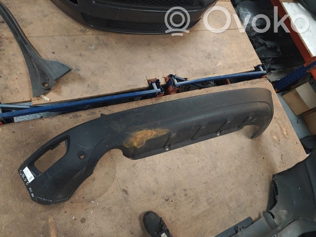 Volvo XC60 Parachoques 