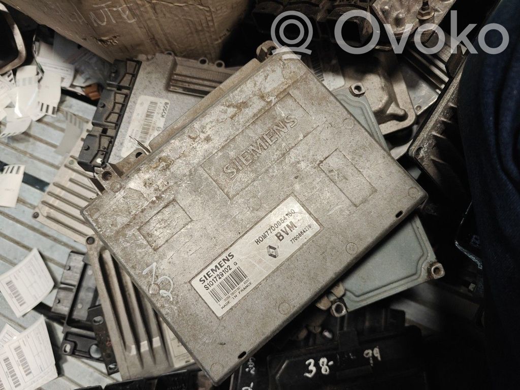 Unidad de control/módulo del motor   S101729102G,BVM7700864279,HOM7700854160,SIEMENS