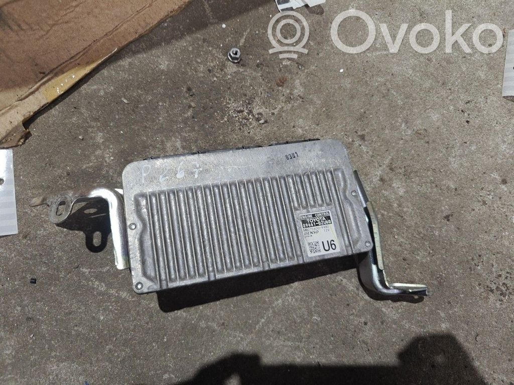 Engine control unit/module   DENSO,MB2756009480