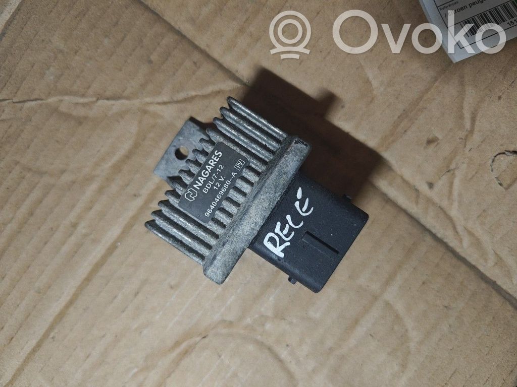 Citroen C2 Other control units/modules 