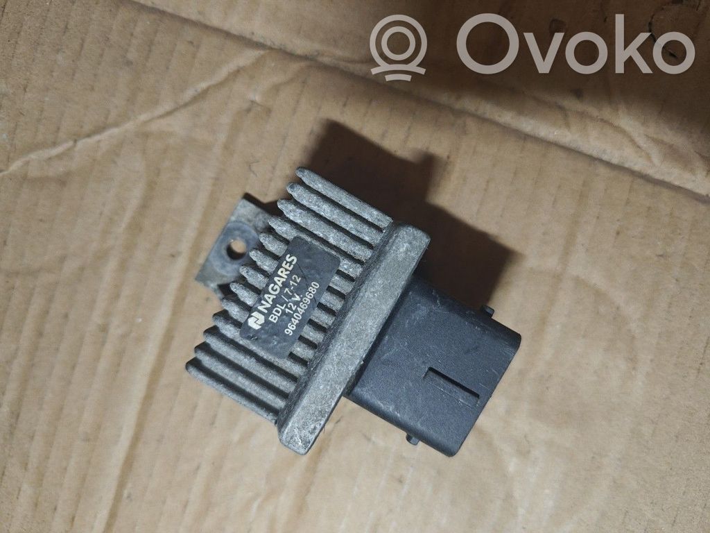 Citroen C2 Other control units/modules 