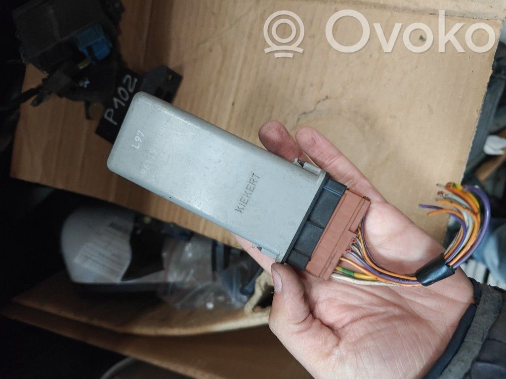 Citu veidu vadības bloki / moduļi   9611914080,CITROENPEUGEOTPSA