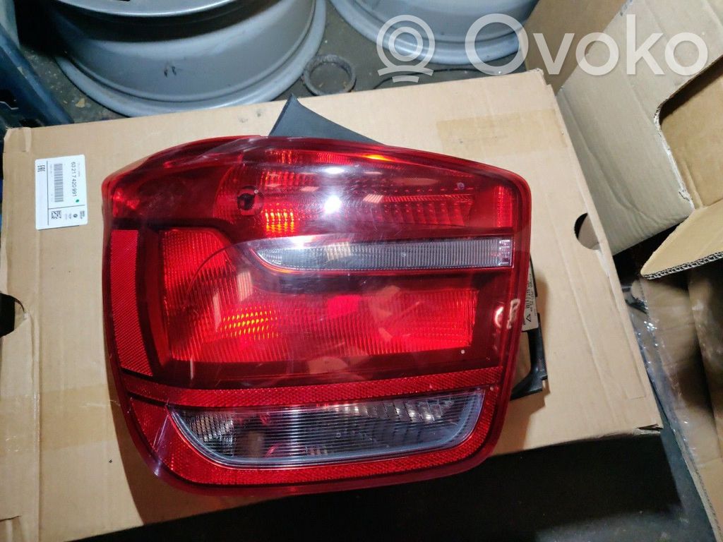BMW 1 F20 F21 Lampă spate în capacul portbagajului 